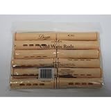 Perm Rods Jumbo Sandy Lot of 3 Dozen