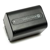Maximal Power DB SON NP-FH70 Replacement Battery for Sony Digital Camera/Ca ....