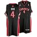 Adidas Toronto Raptors Chris Bosh Swingman 2nd Road Jersey Extra Large