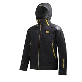 Helly Hansen Mens Atlas Flow Down 3L Jacket by Helly Hansen