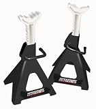Speedway Series (2) 6 Ton Jack Stands