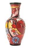 41bRqbF%2BbXL. SL160  ✿  New Dawn Floral Ceramic 4 Vase Old Tupton Ware