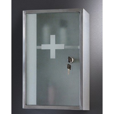 Lockable Medicine Cabinets