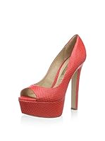 Buffalo London Salones (Rojo)