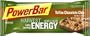 PowerBar Harvest Whole Grain Energy Bar, Dipped, Toffee Chocolate Chip, 2.29-Ounce Bars (Pack of 15)