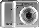 Easypix VX730 Digitalkamera 7,3 MP, 3-fach opt. Zoom