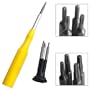8 in 1 Torx Screwdriver Set T4 T5 T6 T7 T8 T9 T10 T15