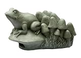 Living Accents Frog Down Spout (DE2349) 2 each