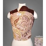 Wrap N Wear Baby Carrier - Pattern