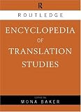Routledge Encyclopedia of Translation Studies