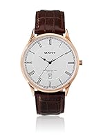 Gant Reloj con movimiento cuarzo japonés Windsor W10666 42 mm