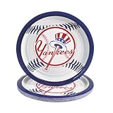 MLB New York Yankees&acirc;�&cent; Dinner Plates - Tableware & Party Plates