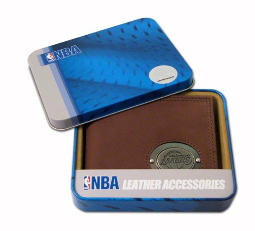 Los Angeles Lakers Medallion Bifold Wallet