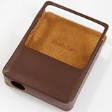 iriver Astell&Kern AK100 デザイナーズケース ブラウン(限定生産) AK100-CASE-BRW