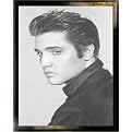 Elvis Presley Loving You Framed Print - 26x38"