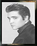 Elvis Presley Loving You Framed Print - 26x38