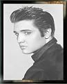 Elvis Presley Loving You Framed Print - 26x38"