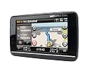 Medion P4445 EU+ Navigationssystem (11,9 cm (4,7 Zoll) Display, TMC Pro, Kartenmaterial Europa, Bluetooth)