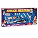 Large Space Mission Set, 20 piece with Shuttle and Vehicles