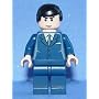 Bruce Wayne - LEGO Batman Minifigure