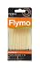Genuine Flymo Plastic Lawnmower Blades x 10 to suit Minimo Duo/E400 Duo FLY011