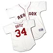 David Ortiz Jersey - Boston Red Sox #34 David Ortiz Replica Home Jersey