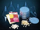 Hubbard Scientific R-SGK2 Seed Germin Plant Growth Kit, 20 Students