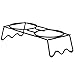 Signature Housewares Dual Pet Bowl Stand, Extra Small