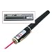 American Science & Surplus Red Laser Pointer With Case and Batteries