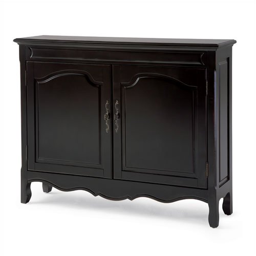 Damon Antique Black Console Table, Table, Home Furniture