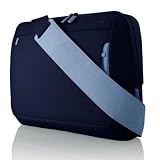 Belkin 15-Inch Messenger Bag (Midnight/Denim)