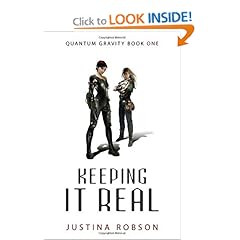 Keeping It Real (Quantum Gravity, Book 1)