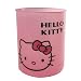 Kitchen & Housewares : Sanrio - Waste Bin Hello Kitty 22 x 26 cm