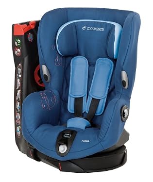Maxi-Cosi Axiss Car Seat - Deep Blue