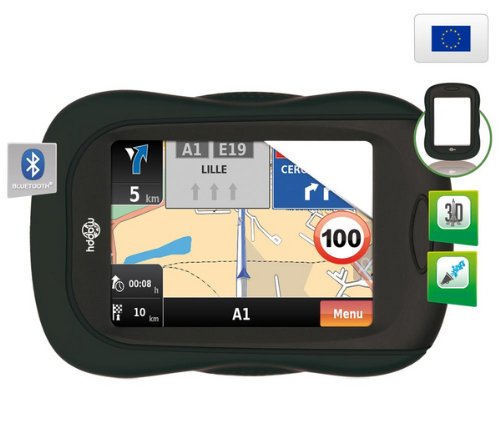 MAPPY GPS mini 340 Moto Europe