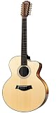 Taylor Guitars LKSM Leo Kottke Signature Model Jumbo 12 String Acoustic Guitar