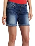 Red Engine Women's Corvair Boyfriend Fit Short