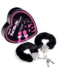 Tantrica Furry Metal Handcuffs Bondage Cuffs Collection