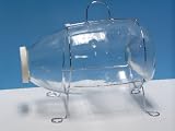 Stream & Lake Glass Minnow Trap