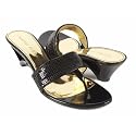 Marc Fisher Yeira Black high-heels