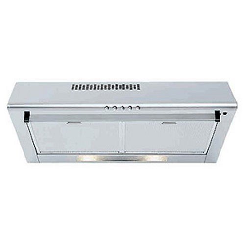 Gorenje Dunstesse DU 640 E Edelstahl