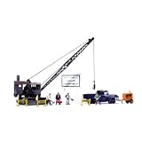 Buy Construction Scene Essentials by Walthers, Inc.