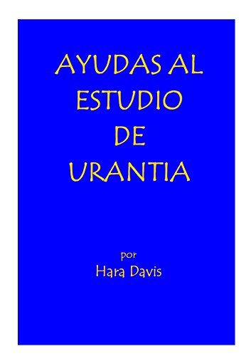 Ayudas al Estudio de Urantia (Spanish Edition)