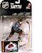 McFarlane Toys NHL Sports Picks Series 19 Action Figure Ryan Smyth 2 (Colorado Avalanche) Blue Jersey