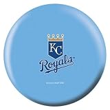 Kansas City Royals Bowling Ball (8lbs)