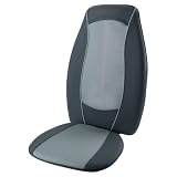 Homedics Shiatsu PLUS Back Massager with Heat 