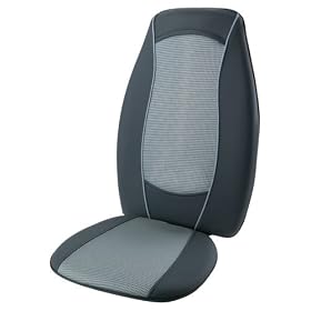 Homedics Shiatsu PLUS Back Massager with Heat
