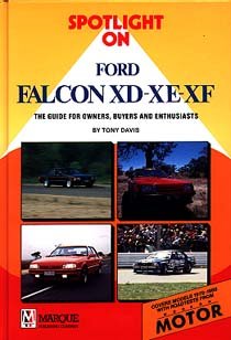 Ford Falcon XD - XE - XF