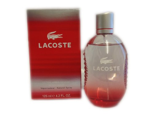 Lacoste RED After Shave Spray 125 ml Preisvergleich