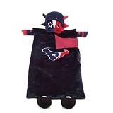 Houston Texans Mascot Sleeping Bag